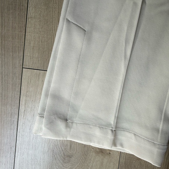 🤍 Commense Cream Wide Leg Women's Set - Picture 2 of 4